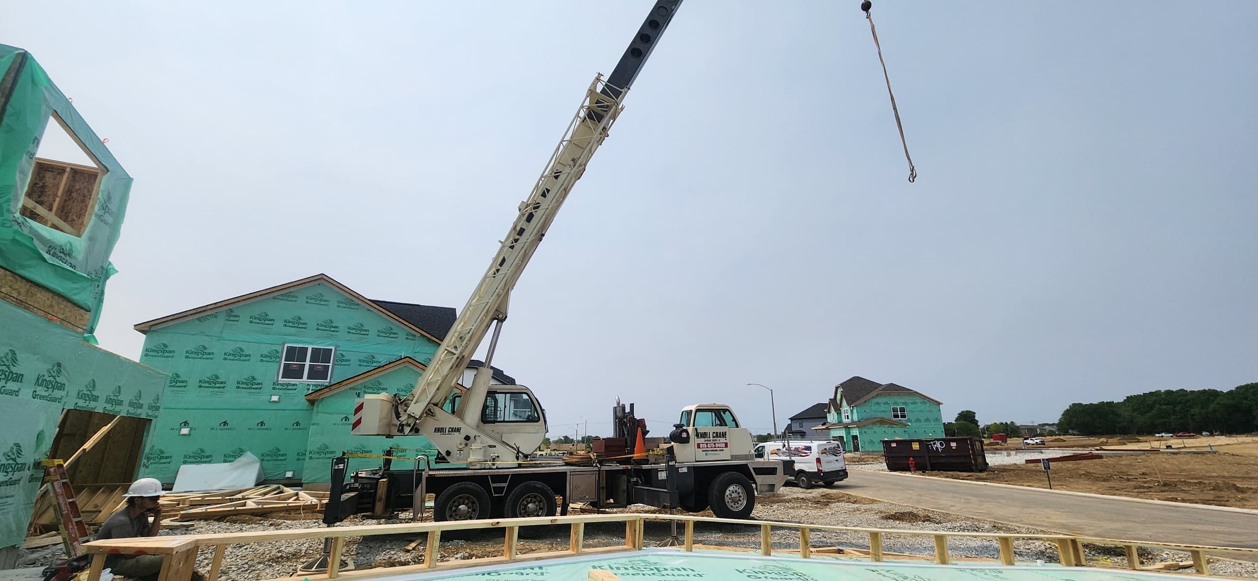 Emergency Storm Response